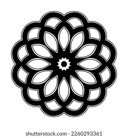 Mandala Designs and Vector Illustration