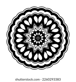 Mandala Designs and Vector Illustration