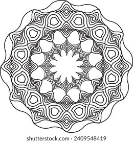 Mandala design,Simple Mandala,Luxury design,Simple cercle