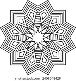 Mandala design,Simple Mandala,Luxury design,Simple cercle