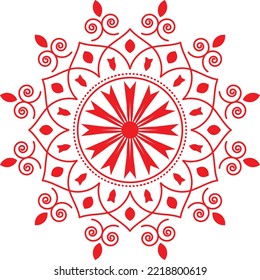 Mandala Design.This is an eps file