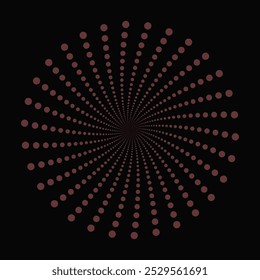 Mandala Dot Art , Simple Dot Mandala , Colourful Mandala Dot Art,  Colourful DotMandala Art.