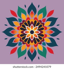 Mandala Elegant Ornamental luxury mandala pattern design outline web mandalas design