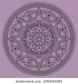 Mandala Elegant Ornamental luxury mandala pattern design outline web mandalas design