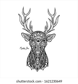 Tribal Elk High Res Stock Images Shutterstock