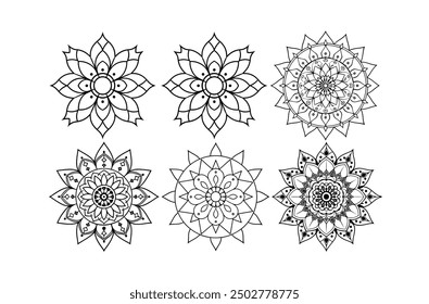 Mandala eps vector bundle element