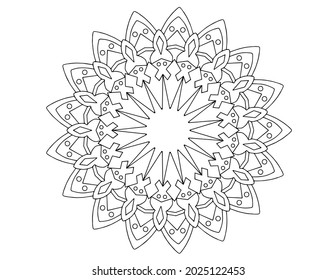 mandala esp design, tattoo, mehndi, vintage, traditional, circular pattern, background