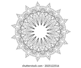 mandala esp design, tattoo, mehndi, vintage, traditional, circular pattern, background