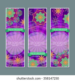 Mandala. Ethnic decorative background for design. Hand drawn background. Islam, Arabic, Indian, ottoman motifs.