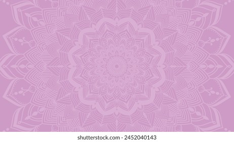 Mandala Dibujado a mano Diseño Por vishal singh, mandala de estilo indio, Mandal impresión. fondo de color Mandala Patrón, rosa, verde, azul cielo, púrpura  