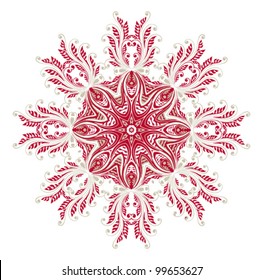 mandala henna