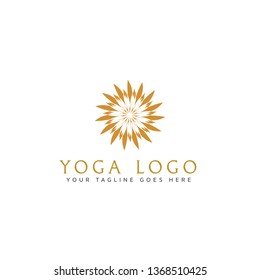 MANDALA HOTEL DESIGN LOGO