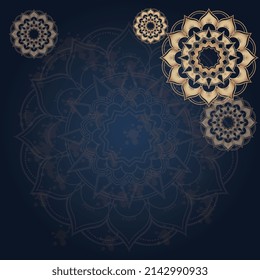 Diseño de plantillas de logotipo de iconos de Mandala