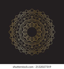 imagen de logotipo de icono de mandala