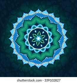 Mandala  - Illustration