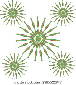 artes de imagen mandala bd 2