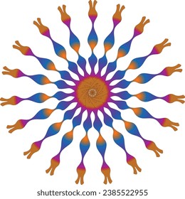 artes de imagen mandala bd 2