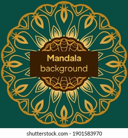 mandala image for relaxing. vector illustration