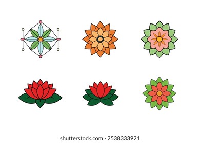 Mandala Intricate Patterns and Designs for Creative Projects