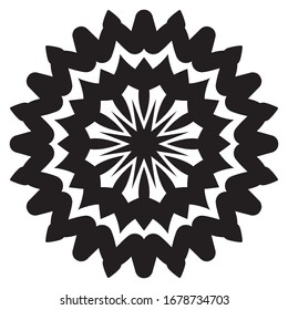 mandala islamic arabic ornament pattern