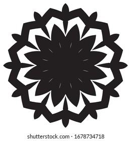 mandala islamic arabic ornament pattern