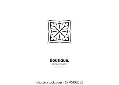 mandala isolated on white background