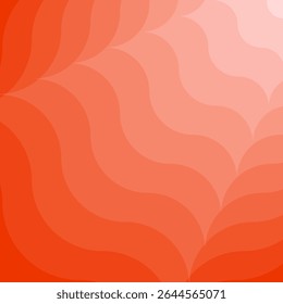 Mandala de Luz: Padrão Laranja Abstrato com uma Expansão Exterior Hipnótica, Evocando Calor e Energia - Um Fundo Único e Cativante para Qualquer Empreendimento Criativo.