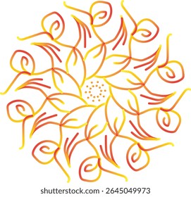 mandala luxury vector mandala sample
