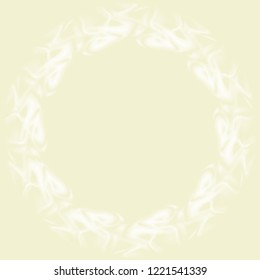 Mandala new glamorous magic abstract object glow splash motion frame.