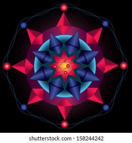 Mandala Nucleus