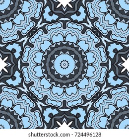 mandala ornament. seamless pattern. Abstract Geometric Background Design. for design, wallpaper, invitation, fabric, decor