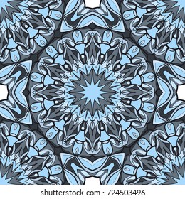 mandala ornament. seamless pattern. Abstract Geometric Background Design. for design, wallpaper, invitation, fabric, decor