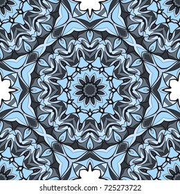 mandala ornament. seamless pattern. Abstract Geometric Background Design. for design, wallpaper, invitation, fabric, decor