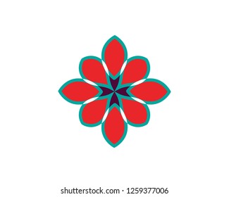 Mandala Ornament Vector Illustration design