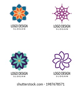 Mandala Ornament Vector Illustration design
