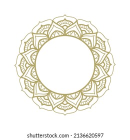 mandala, ornamental pattern, vector art