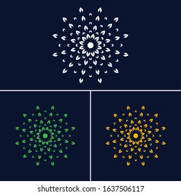 Mandala Parttern Design - Mandala - Design Template