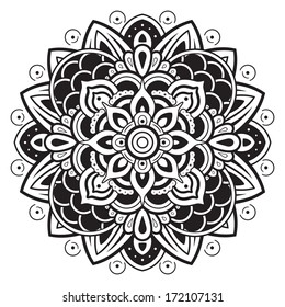 Mandala Pattern