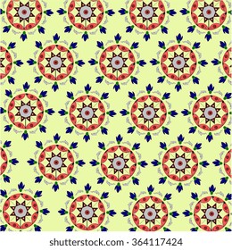 mandala pattern