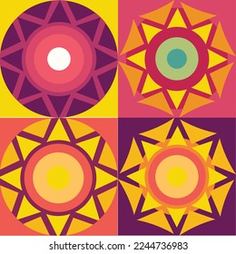 mandala, pattern art, geometric design ,Mandala Coloring Therapy. Mandala creative drawing. Relaxation and stress relief, filling the picture with energy. Master class. Art Therapy. Mandala Of Light.