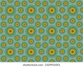 mandala pattern, background image, photomontage, fabric pattern, theme