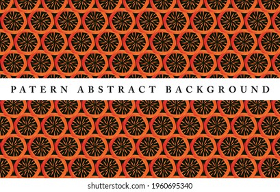 mandala pattern background, perfect for your business.