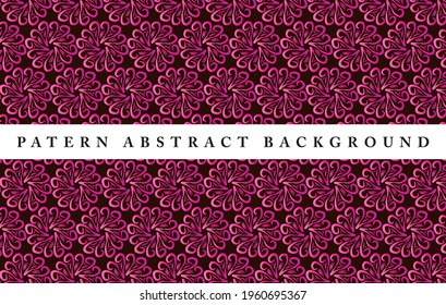 mandala pattern background, perfect for your business.