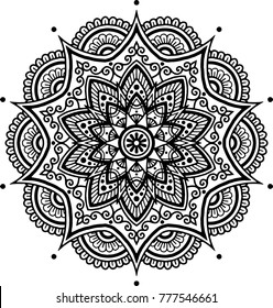 2,215,120 Mandala Images, Stock Photos & Vectors | Shutterstock