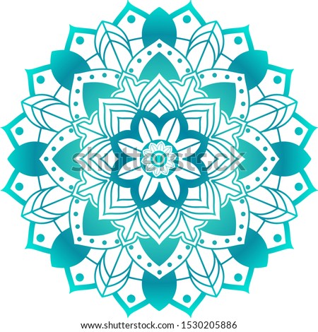 mandala Environment Nature