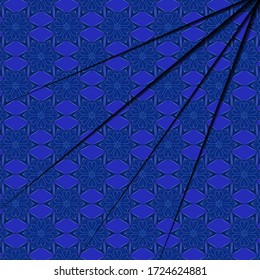 Mandala Pattern Design Set. Perfect for backgrounds, wallpaper, print packaging paper, textiles.