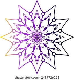 Mandala Pattern Designs, Mandala pattern or Simple Floral Ideas for Coloring book page Art on the wall Lace pattern the Tattoo wallpaper Paint shirt Stencil Design