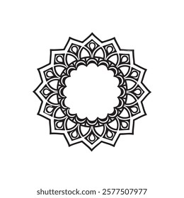 Mandala Pattern Designs.Mandala hand drawn .