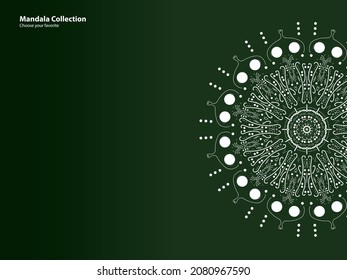 mandala pattern vintage ethnic tribal template style element wallpaper background motif circle art texture print traditional elegant rpund ornament drawing decoration gold meditation flower asian