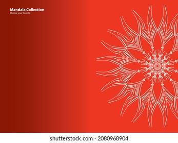 mandala pattern vintage ethnic tribal template style element wallpaper background motif circle art texture print traditional elegant rpund ornament drawing decoration gold meditation flower asian